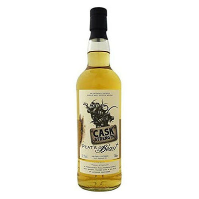 ピーツビーストカスクストレングス並行品700mlの画像