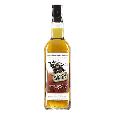 ピーツビーストPXシェリーカスクストレングス並行品700mlの画像