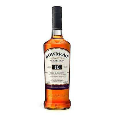 ボウモア18年ディープコンプレックス並行品700mlの画像