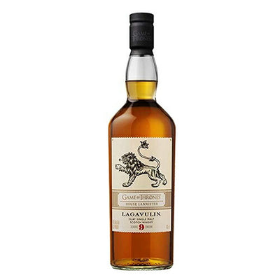ラガヴーリン9年ゲームオブスローンズ並行品700mlの画像