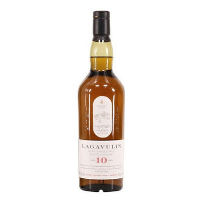 ラガヴーリン10年並行品700mlの画像