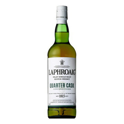 ラフロイグクォーターカスク並行品700mlの画像