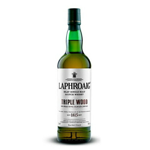 ラフロイグトリプルウッド並行品700mlの画像