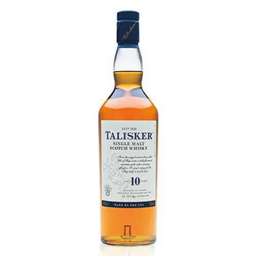 タリスカー10年正規品700mlの画像