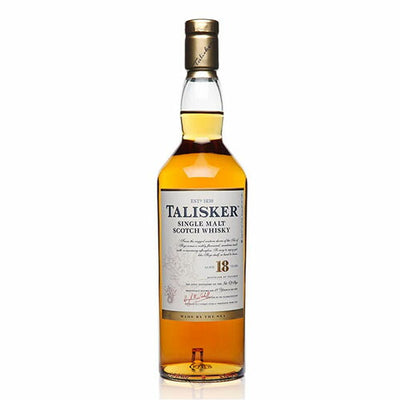 タリスカー18年正規品700mlの画像