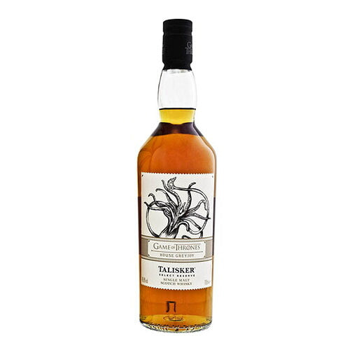 タリスカーセレクトリザーブゲームオブスローンズ並行品700mlの画像