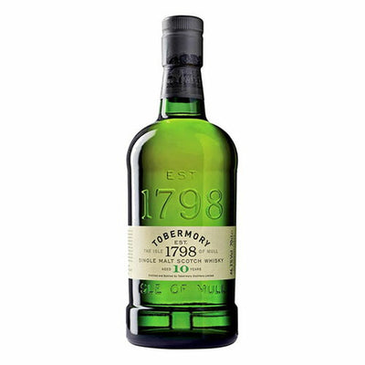 トバモリー10年並行品700mlの画像