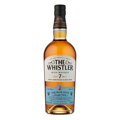 ザ・ホイッスラー7年正規品箱無700mlの画像