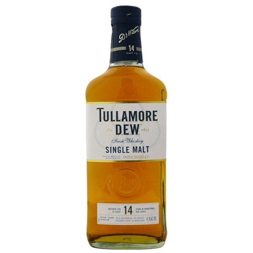 タラモアデュー14年並行品700mlの画像