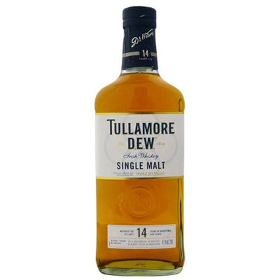 タラモアデュー14年並行品700mlの画像