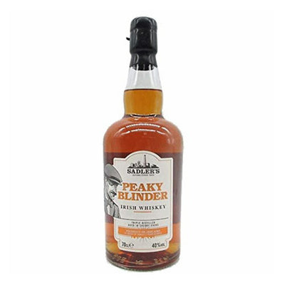 ピーキーブラインダーアイリッシュ並行品箱無700mlの画像