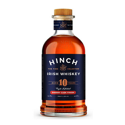 ヒンチ10年シェリーカスクフィニッシュ正規品箱無700mlの画像