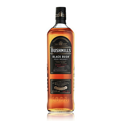 ブッシュミルズブラックブッシュ並行品700mlの画像