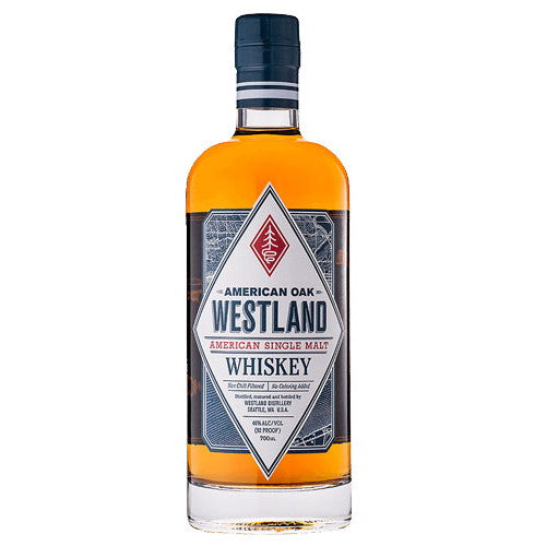 ウエストランドアメリカンオーク正規品700mlの画像