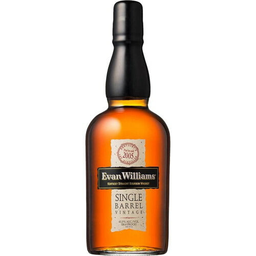 エヴァン・ウィリアムスシングルバレル並行品箱無750mlの画像