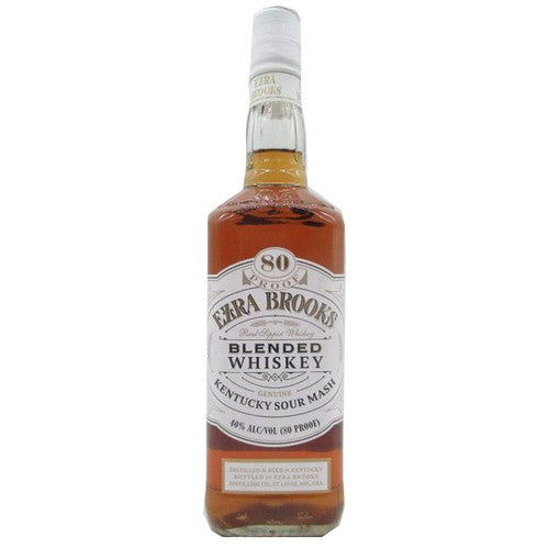 エズラブルックスホワイト並行品箱無700mlの画像