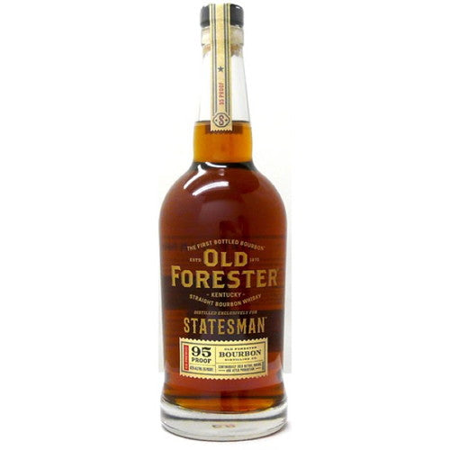 オールドフォレスターステイツマン並行品箱無750mlの画像