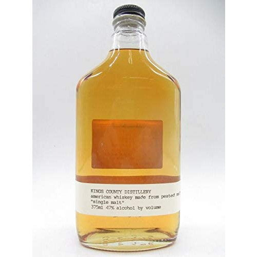 キングスカウンティシングルモルト並行品箱無375mlの画像