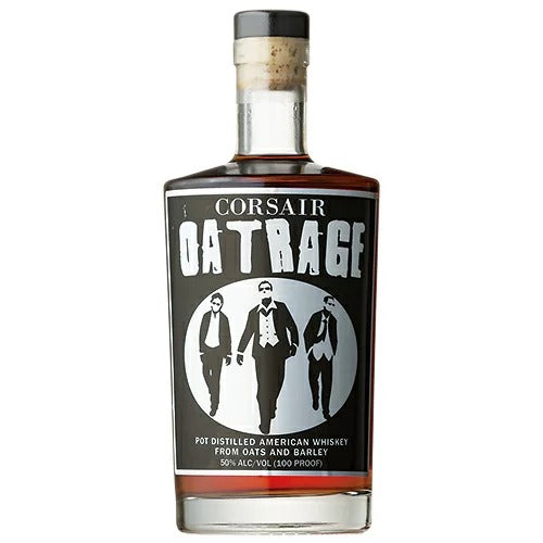 コルセアオートレージウイスキー並行品箱無750mlの画像