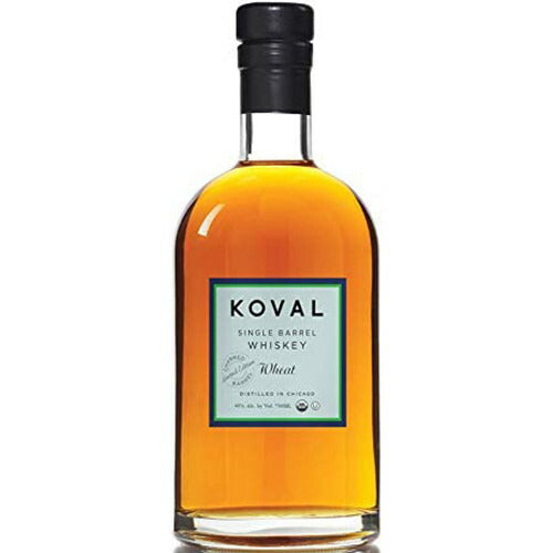 コーヴァルシングルバレルウィート並行品箱無750mlの画像