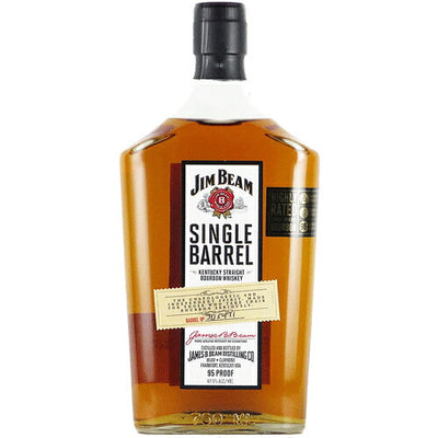 ジムビームシングルバレル並行品箱無750mlの画像