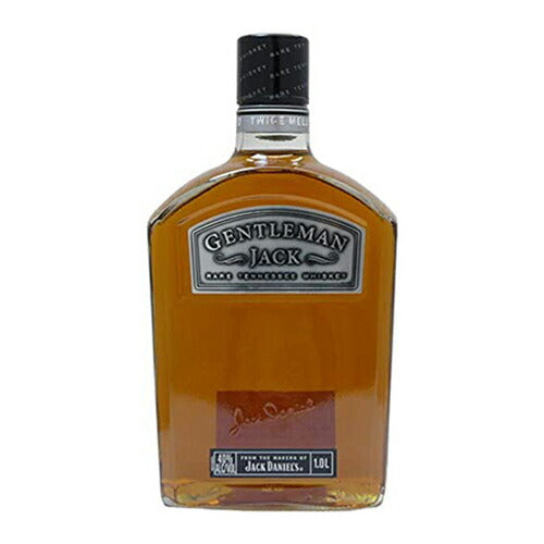 ジャックダニエルジェントルマンジャック並行品箱無1000mlの画像