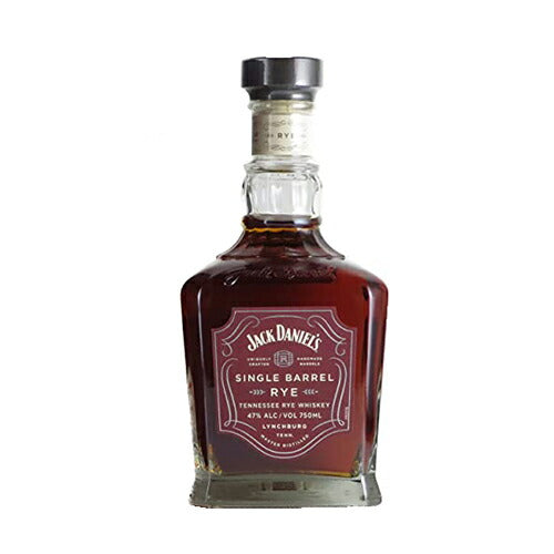 ジャックダニエルシングルバレルライ並行品750mlの画像