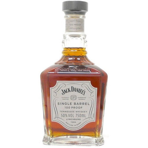 ジャックダニエルシングルバレルBIB並行品箱無700mlの画像