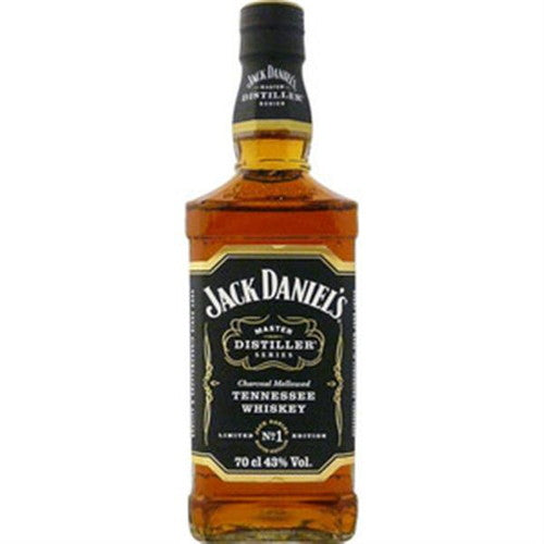 ジャックダニエルマスターディスティラー並行品700mlの画像