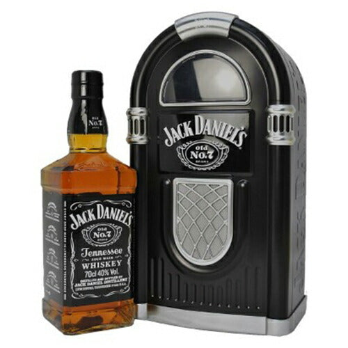 ジャックダニエルジュークボックス並行品700mlの画像