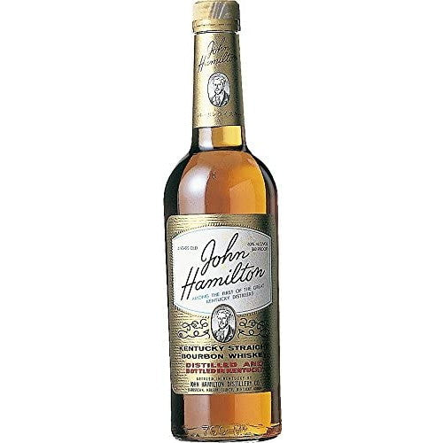 ジョン・ハミルトン正規品箱無700mlの画像