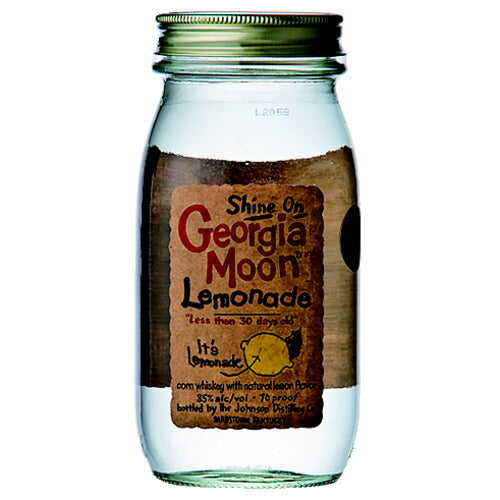 ジョージアムーンレモネード並行品箱無750mlの画像