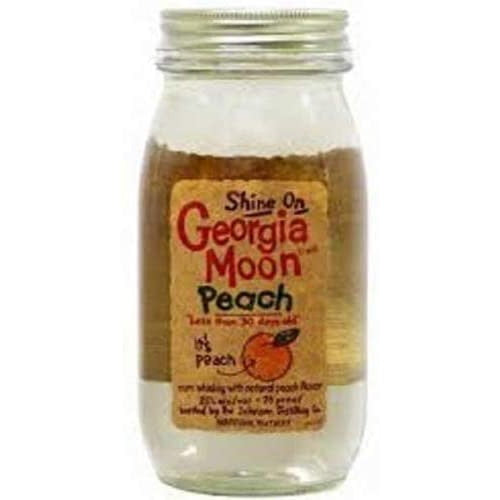 ジョージアムーンピーチ並行品箱無750mlの画像