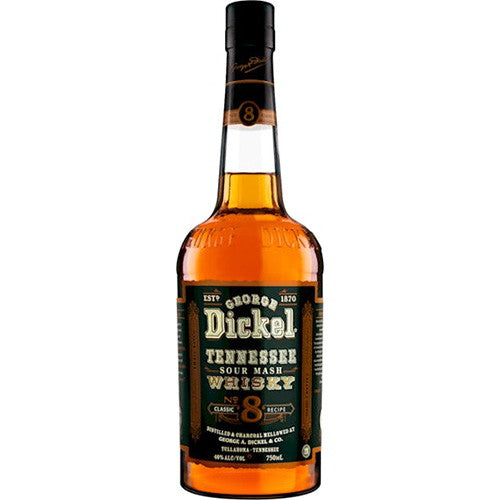 ジョージディッケルNO.8並行品箱無750mlの画像