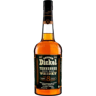 ジョージディッケルNO.8並行品箱無750mlの画像