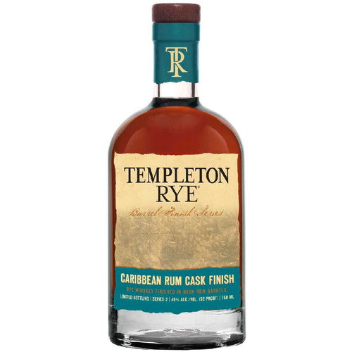 テンプルトンライカリビアンカラムカスク並行品箱無750mlの画像