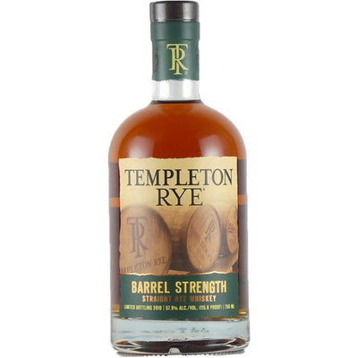 テンプルトンライバレルストレングス並行品箱無750mlの画像