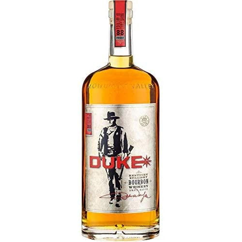 デュークバーボン並行品箱無750mlの画像
