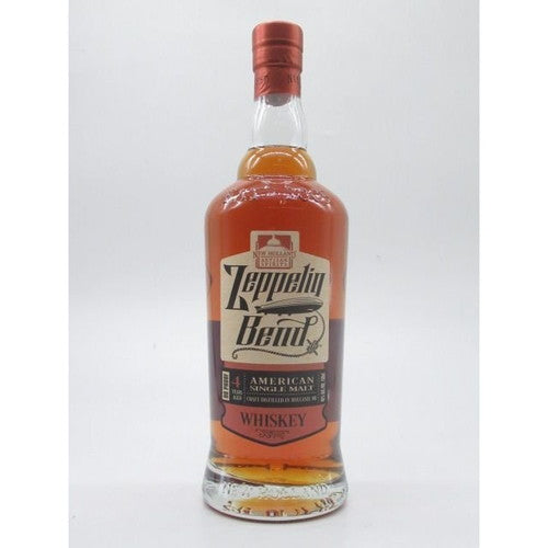 ニューホランドゼッペリンベンドシングルモルト並行品箱無750mlの画像