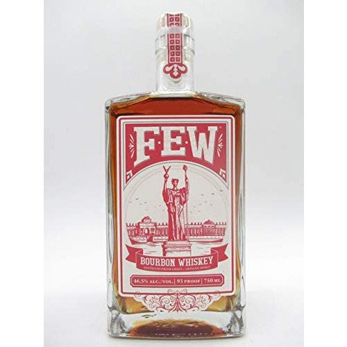 フュースピリッツバーボン並行品箱無750mlの画像