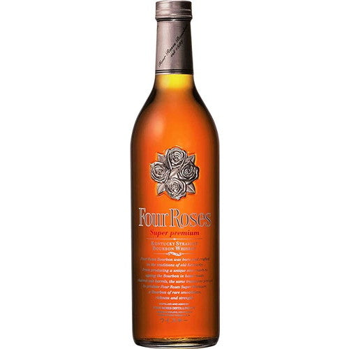 フォアローゼスプラチナ正規品箱無750mlの画像