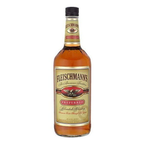 フライシュマンズブレンデッドウイスキー並行品箱無1000mlの画像