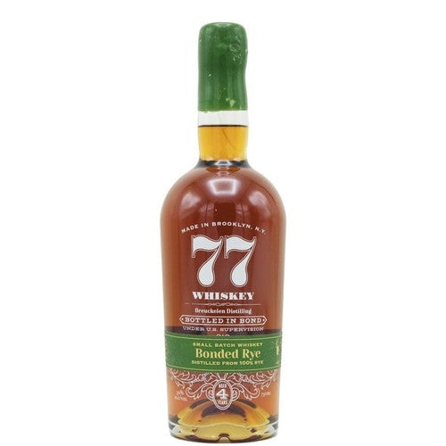 ブルックリン77ボンディッドライ並行品箱無750mlの画像