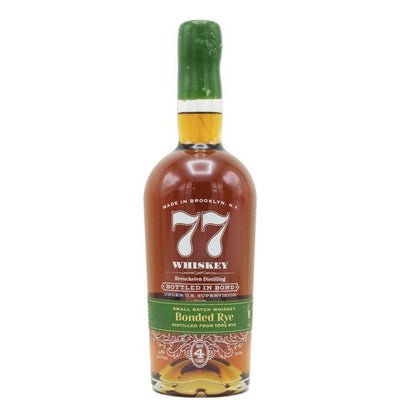ブルックリン77ボンディッドライ並行品箱無750mlの画像