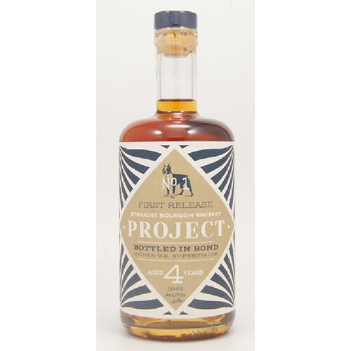 ブルックリンプロジェクトNO.1バーボン並行品箱無750mlの画像