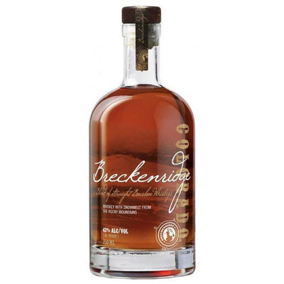 ブレッケンリッジバーボン並行品箱無750mlの画像