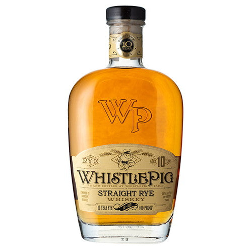 ホイッスルピッグ10年並行品箱無750mlの画像