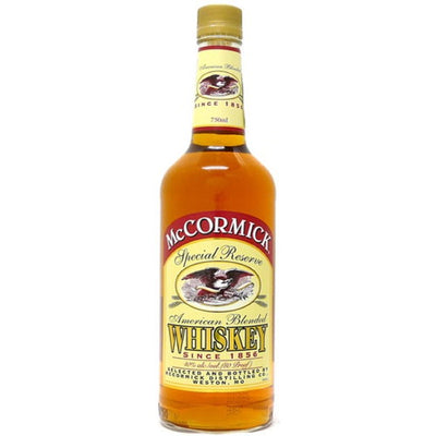 マコーミックブレンテッド並行品箱無750mlの画像