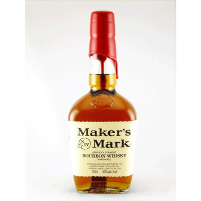 メーカーズマークレッドトップ並行品箱無700mlの画像