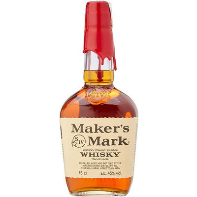 メーカーズマークレッドトップ並行品箱無750mlの画像